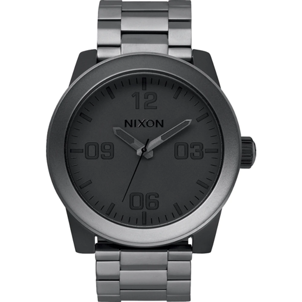 Nixon Corporal Stainless Steel