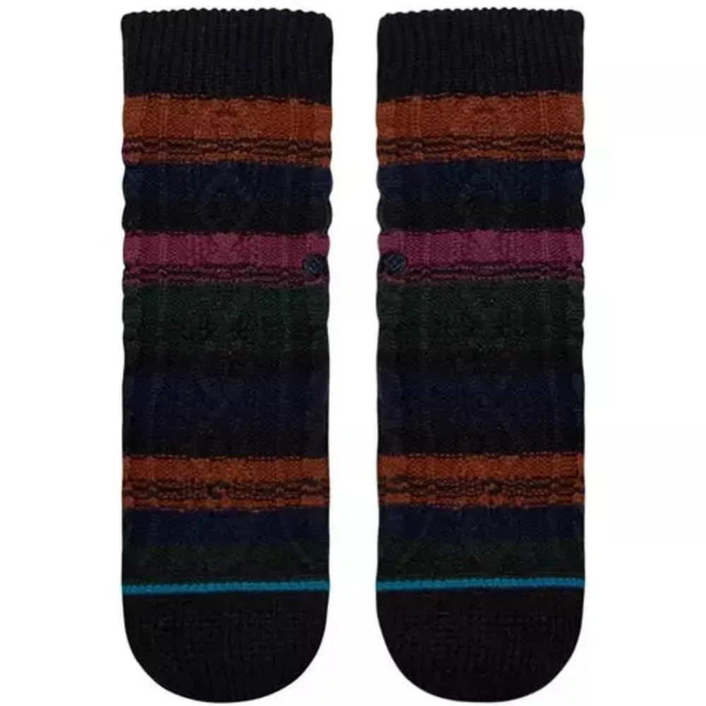 Stance Toasted Slipper Crew Socks