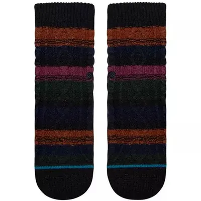 Stance Toasted Slipper Crew Socks