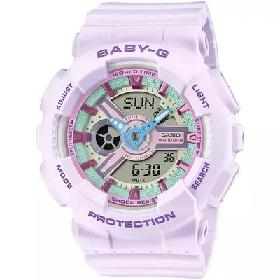 G-Shock BA110XPM-6A Baby-G Women's Watch