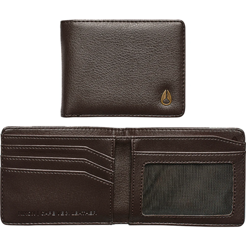 Nixon Cape Vegan Leather Wallet