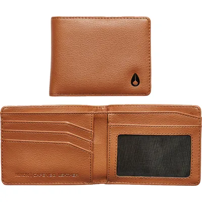 Nixon Cape Vegan Leather Wallet