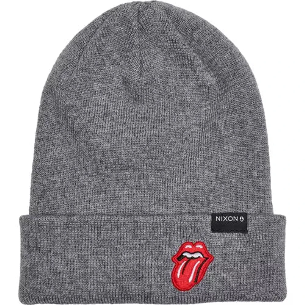 Nixon Rolling Stones Beanie