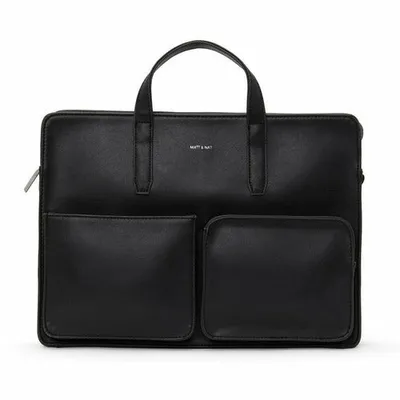 Matt & Nat Soren Vegan Briefcase - Vintage