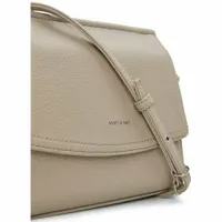 Matt & Nat Erika Vegan Crossbody Bag - Purity