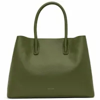 Matt & Nat KRISTASM Small Vegan Satchel - Purity