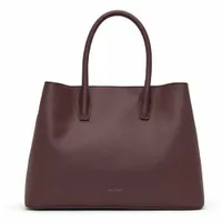 Matt & Nat KRISTASM Small Vegan Satchel - Purity