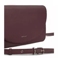 Matt & Nat Sofi Vegan Crossbody Bag - Purity