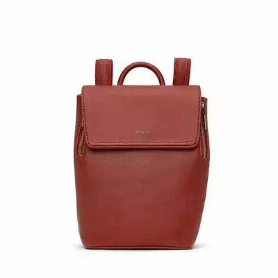 Matt & Nat Fabi Mini Vegan Backpack - Vintage