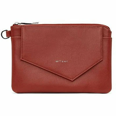 Nia Small Vegan Wallet - Vintage