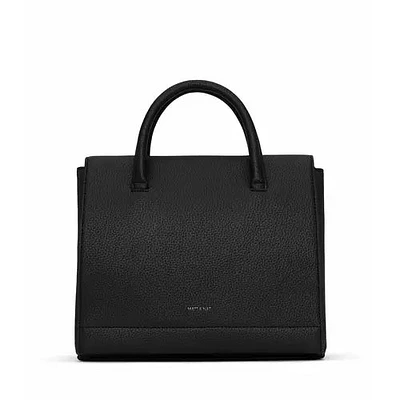 Matt & Nat ADEL Vegan Satchel - Purity