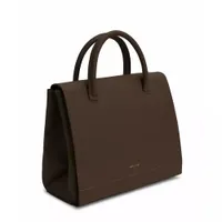 Matt & Nat ADEL Vegan Satchel - Purity