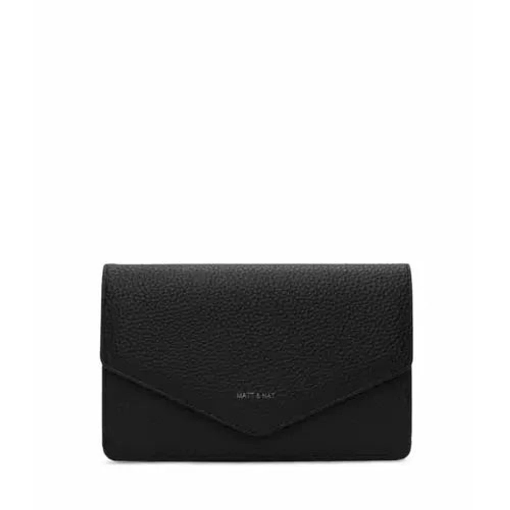 Matt & Nat CLOE Vegan Wristlet Wallet - Purity