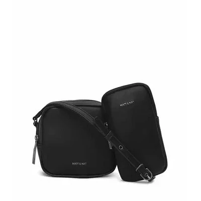 Matt & Nat SWAE Vegan Crossbody Bag - Vintage