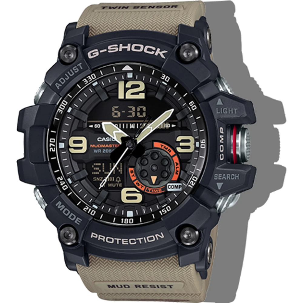 G-Shock GG1000-1A5 Mudmaster Men's Watch