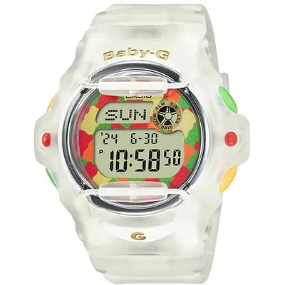 G-Shock BG169HRB-7 Baby-G X Haribo Women's Watch