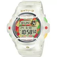 G-Shock BG169HRB-7 Baby-G X Haribo Women's Watch