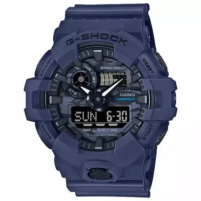 G-Shock GA700CA-2A Dial Camo Watch