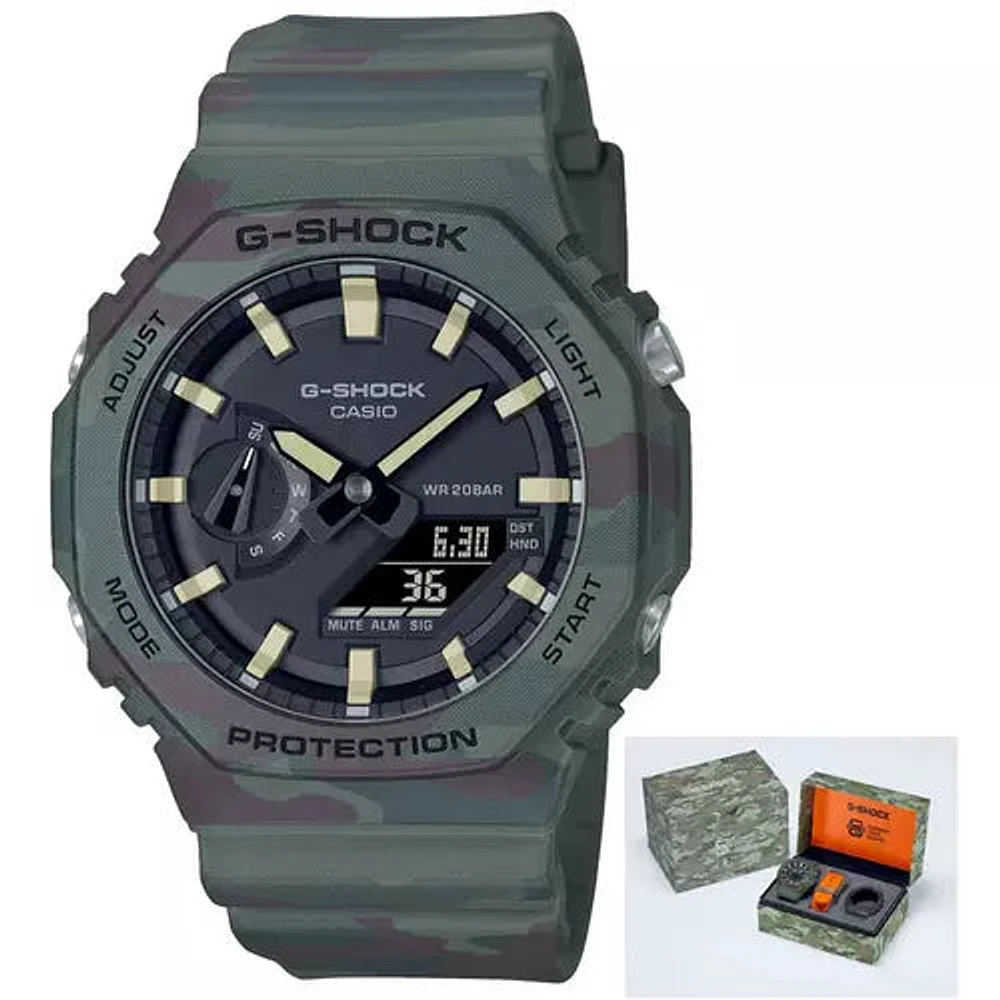 G-Shock GAE2100WE-3A Watch