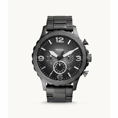 Fossil Nate Chronograph Watch