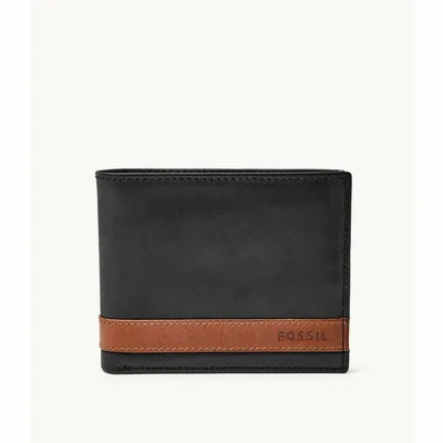 Fossil Quinn Flip ID Bifold