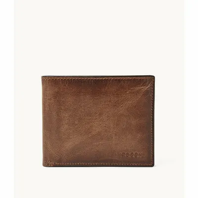 Fossil Derrick RFID Passcase