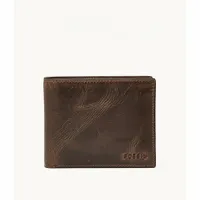 Fossil Derrick RFID Passcase