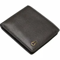 Nixon Cape Leather Wallet