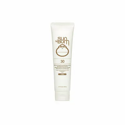 Sun Bum Mineral SPF 30 Tinted Sunscreen Face Lotion