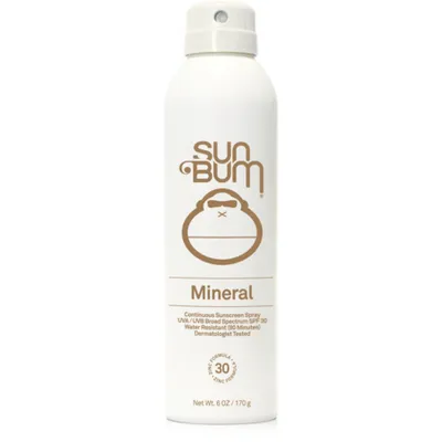 Sun Bum Mineral SPF 30 Sunscreen Spray