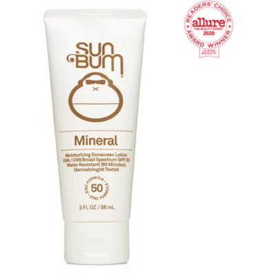 Sun Bum Mineral SPF 50 Sunscreen Lotion