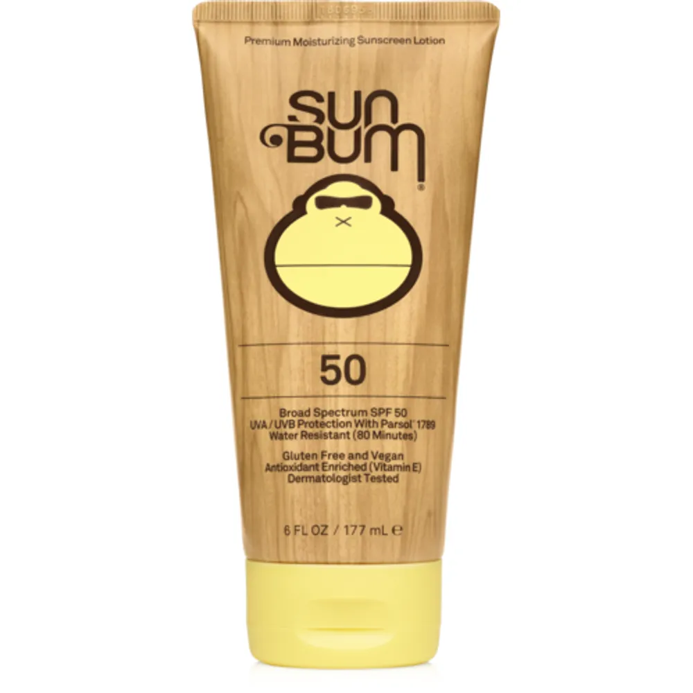 Sun Bum Original SPF 50 Sunscreen Lotion (6oz)