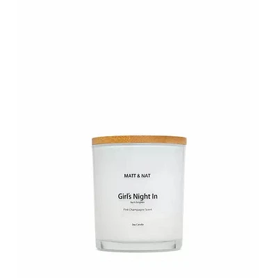 Matt & Nat REG. ROUND BAMBOO - Candle