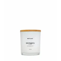 Matt & Nat REG. ROUND BAMBOO - Candle