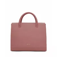 Matt & Nat ADEL Vegan Satchel - Purity