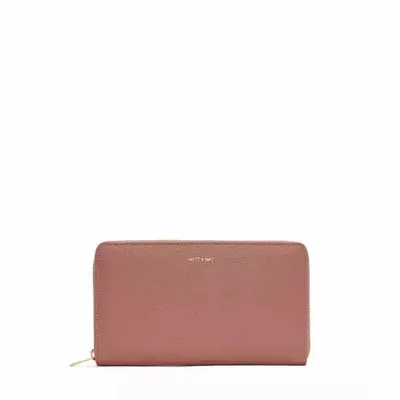 Matt & Nat Trip Vegan Travel Wallet - Purity