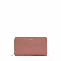 Matt & Nat Trip Vegan Travel Wallet - Purity