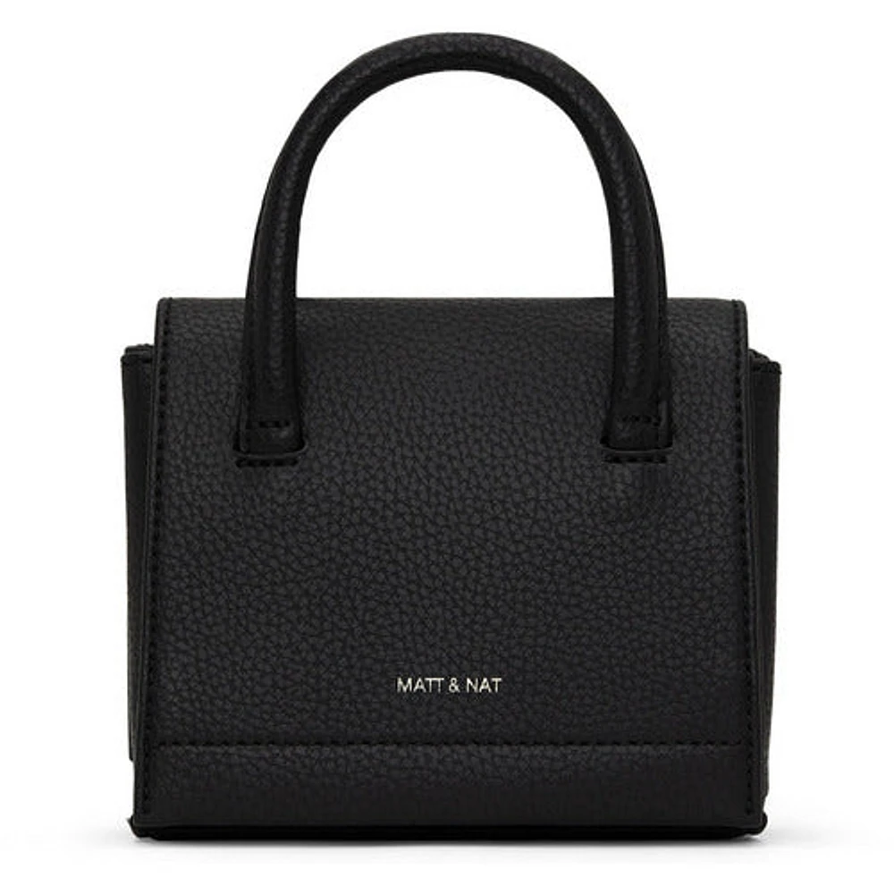 Matt & Nat ADEL MICRO Vegan Satchel