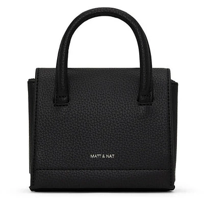 Matt & Nat ADEL MICRO Vegan Satchel