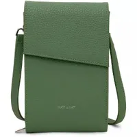 Matt & Nat Met Vegan Crossbody Wallet - Purity