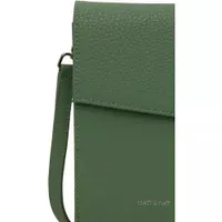 Matt & Nat Met Vegan Crossbody Wallet - Purity