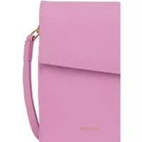 Matt & Nat Met Vegan Crossbody Wallet - Purity