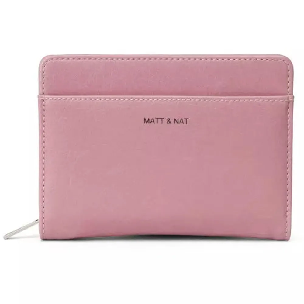 Matt & Nat WEBBERSM Small Vegan Wallet - Vintage