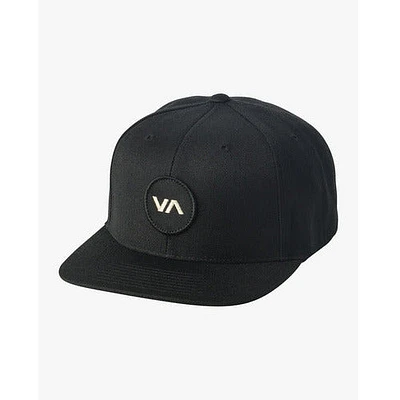 RVCA VA Patch Snapback Hat