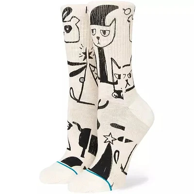 Stance Christmas Bazaar Crew Socks