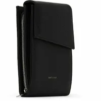 Matt & Nat Met Vegan Crossbody Wallet - Purity