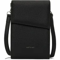 Matt & Nat Met Vegan Crossbody Wallet - Purity