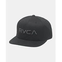 RVCA Twill Trucker Hat II