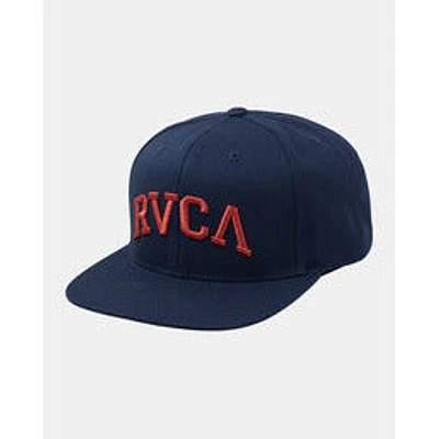 RVCA Arched Snapback Hat