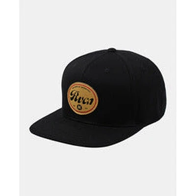 RVCA Pils Snapback Hat